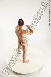 Standing reference poses of Radim